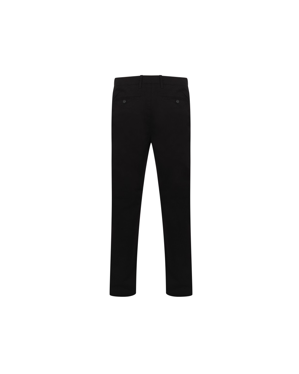 Broeken HENBURY MEN'S STRETCH CHINO WITH FLEX WAISTBAND voor bedrukking &amp; borduring