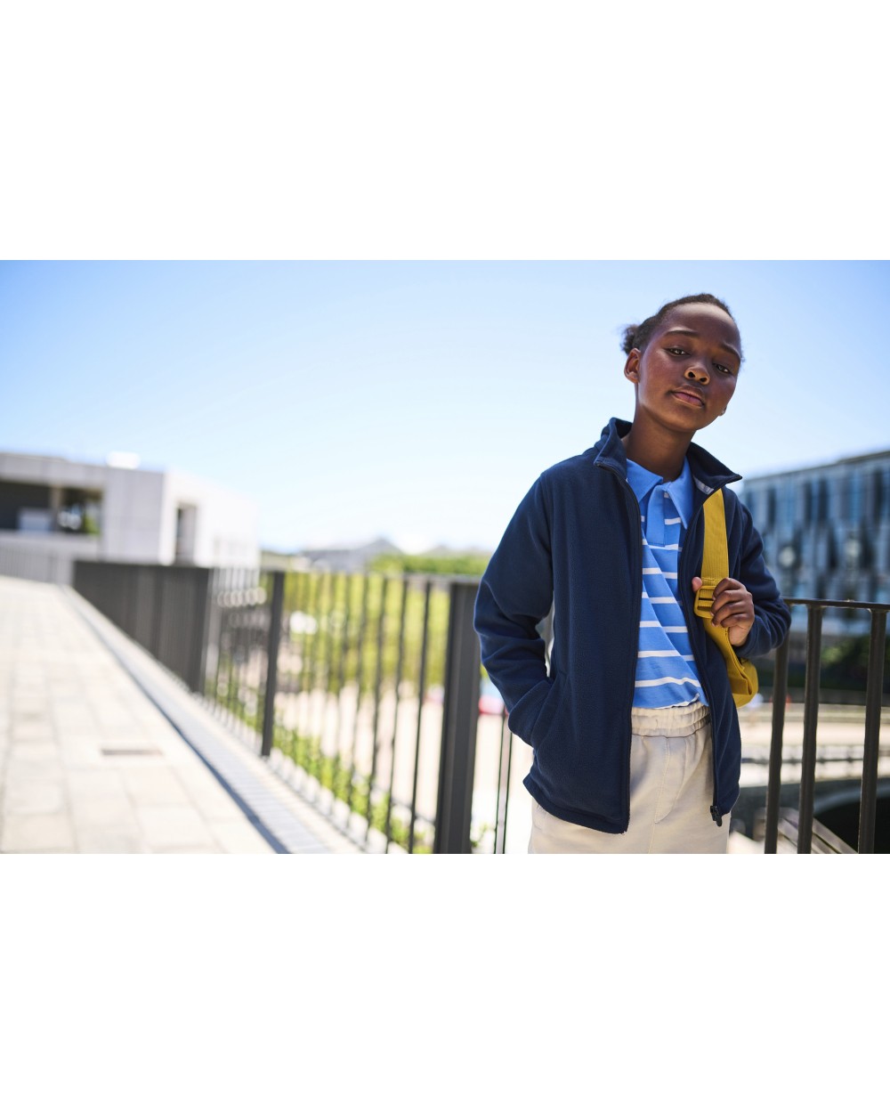 REGATTA Brigade II Full Zip Fleece Polar Fleeces personalisierbar