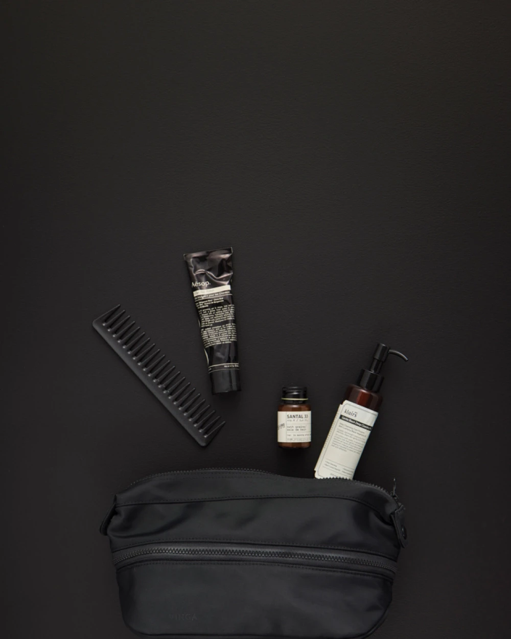 Sacs & Bagagerie personnalisable VINGA VINGA Trousse de toilette extensible Baltimore Neo RCS