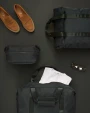 Sacs & Bagagerie personnalisable VINGA VINGA Trousse de toilette extensible Baltimore Neo RCS