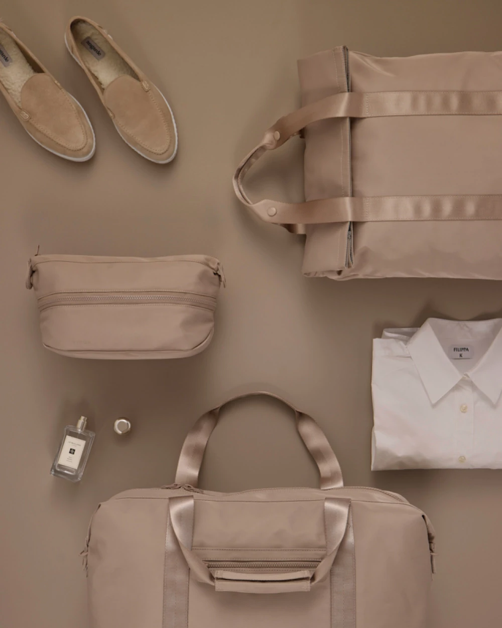 VINGA VINGA Baltimore Neo RCS – erweiterbarer Kulturbeutel Taschen personalisierbar