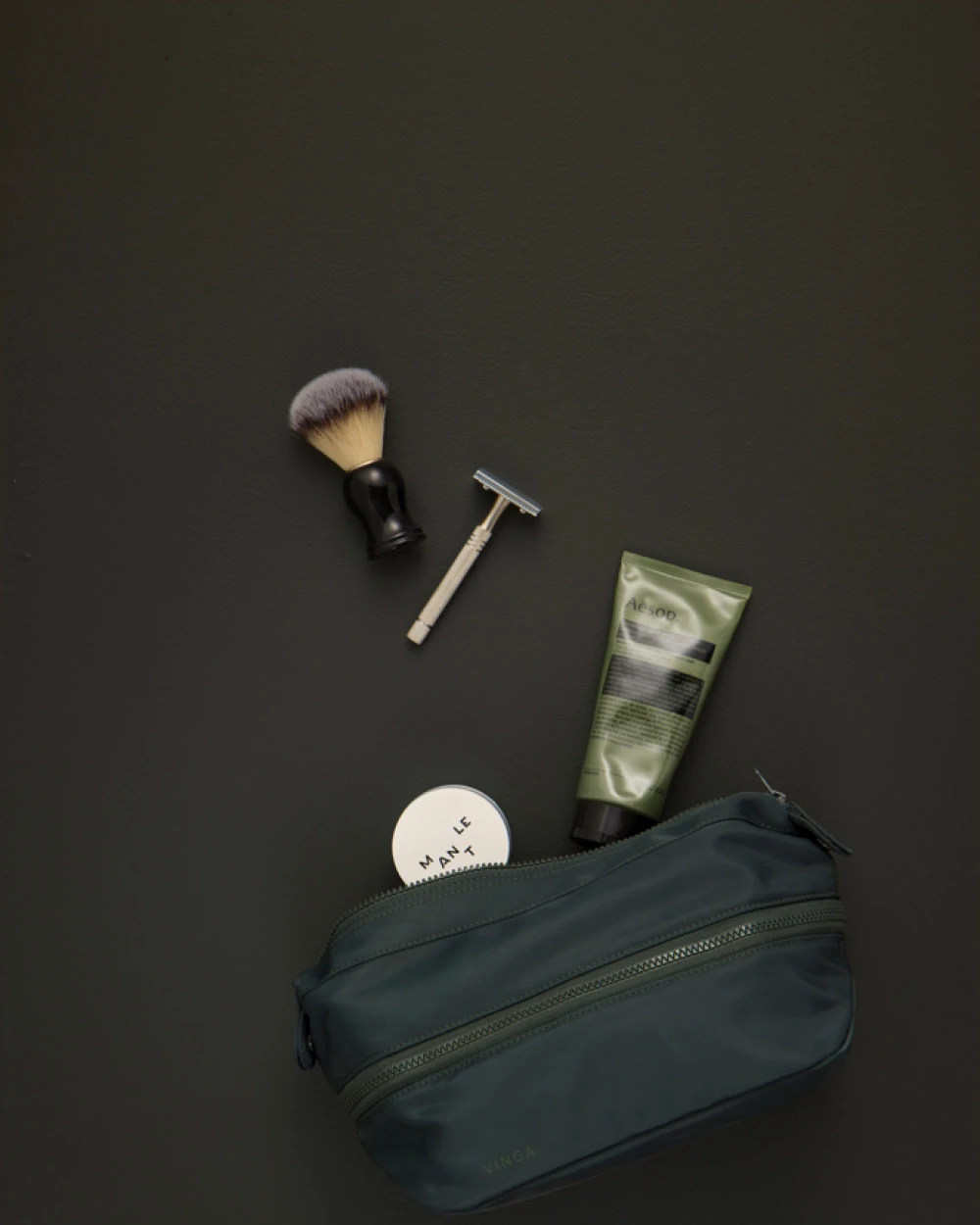 Sacs & Bagagerie personnalisable VINGA VINGA Trousse de toilette extensible Baltimore Neo RCS
