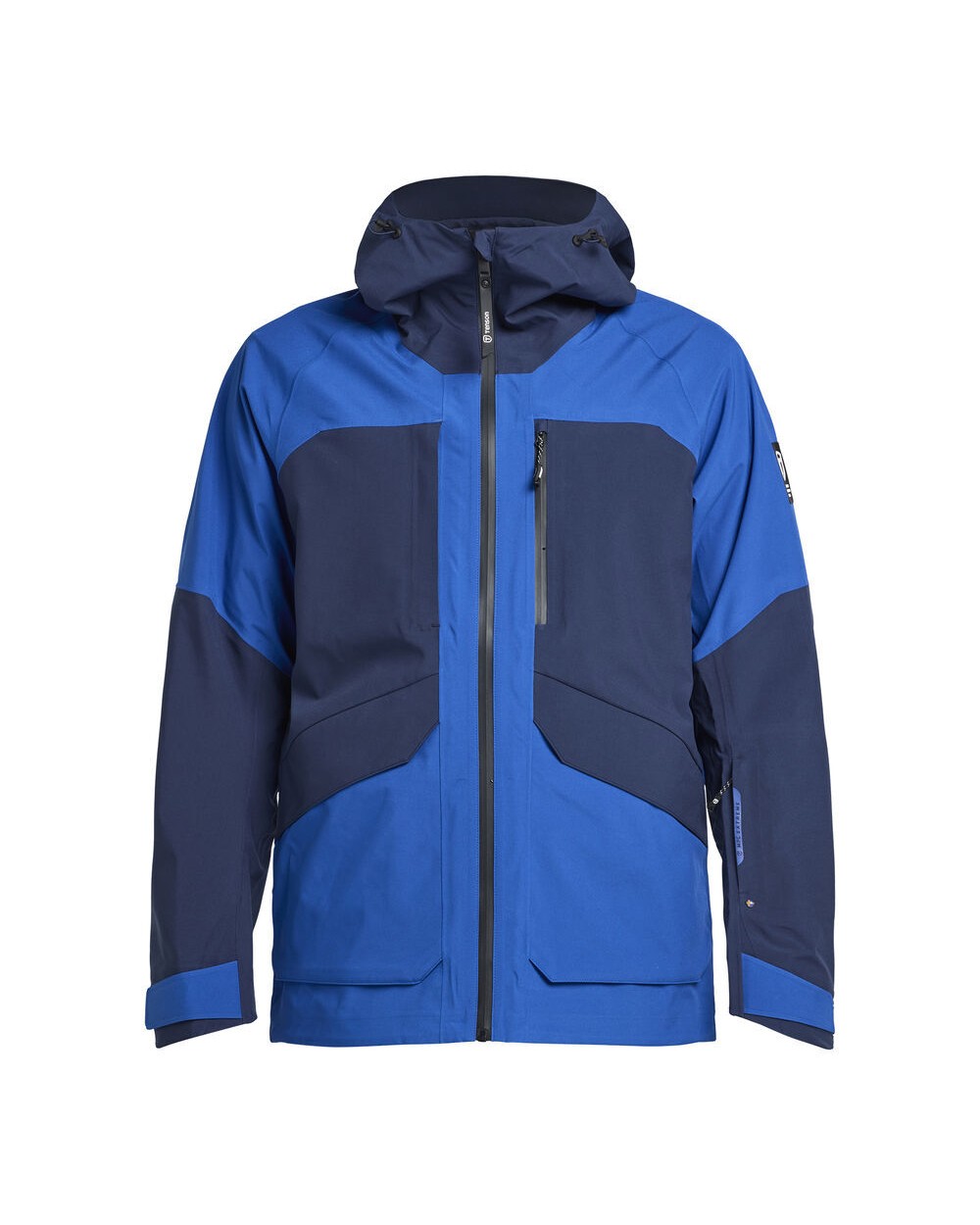 Vestes personnalisable TENSON Nayoro 
Veste Shell Hommes