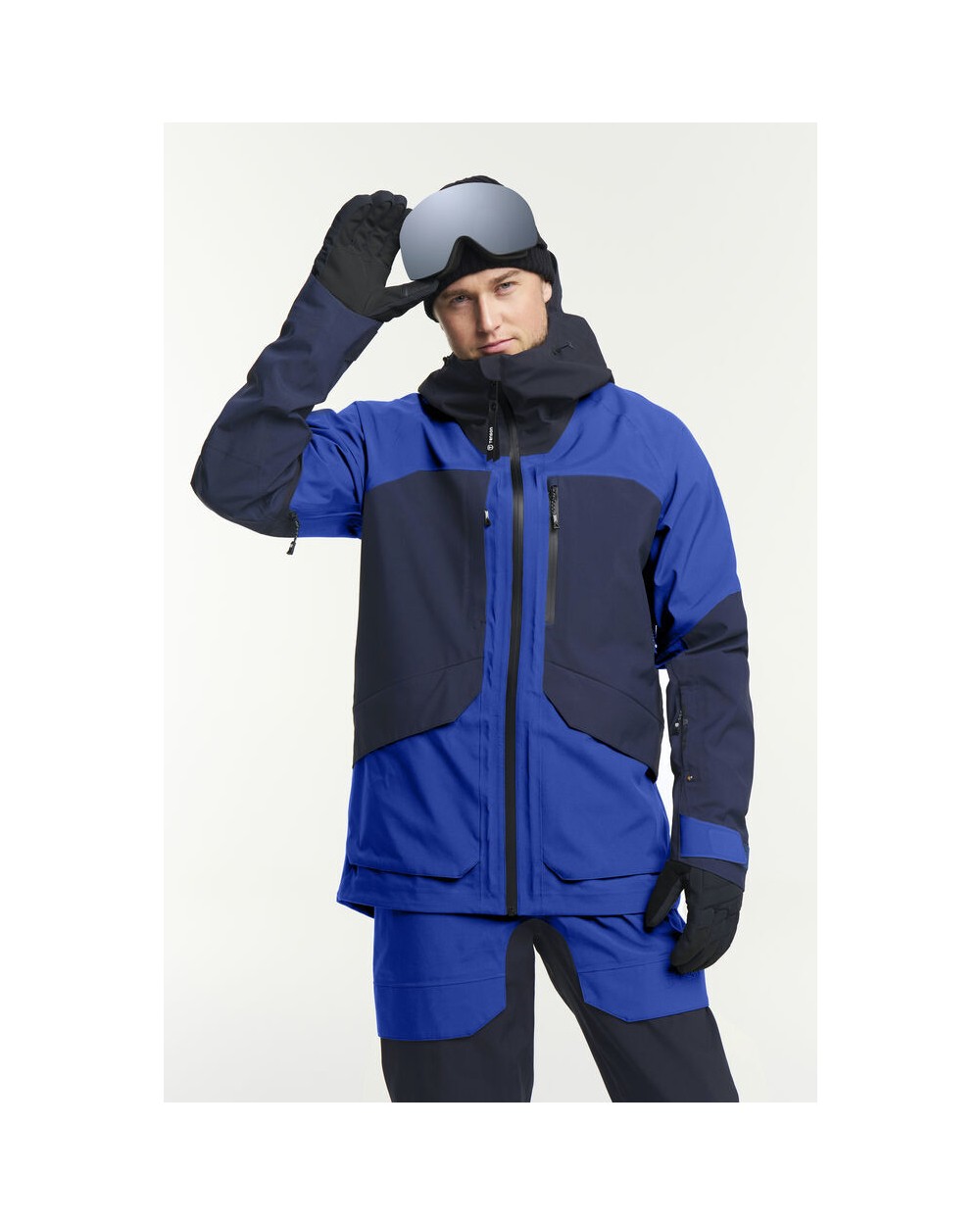 Vestes personnalisable TENSON Nayoro 
Veste Shell Hommes