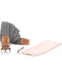 Accessoires personnalisable K-UP Ceinture tressée élastiquée