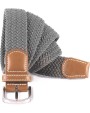 Accessoires personnalisable K-UP Ceinture tressée élastiquée