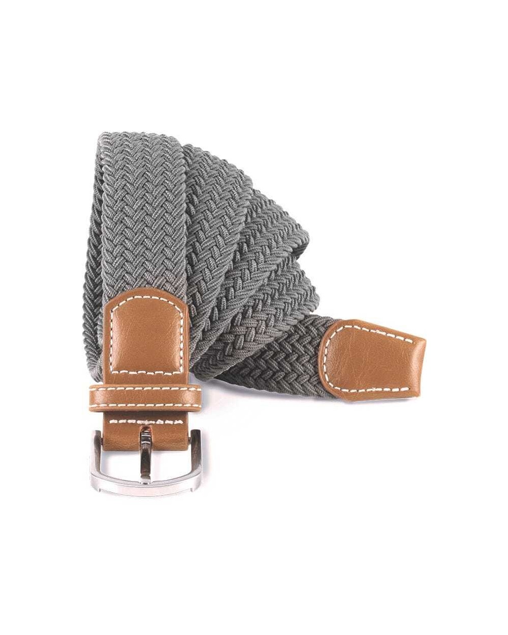Accessoires personnalisable K-UP Ceinture tressée élastiquée