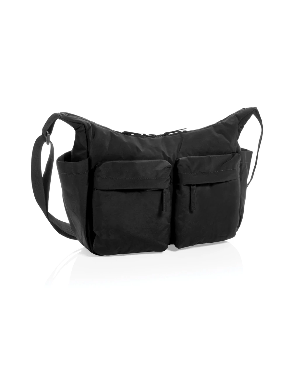 Sacs & Bagagerie personnalisable 4DO Sac bandoulière en nylon recyclé RCS KENTO URBAN