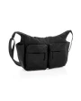 4DO KENTO URBAN gepolsterte Crossover-Tasche aus RCS rec. Nylon Taschen personalisierbar