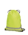 Tassen & Zakken HALFAR Drawstring Bag Reflex voor bedrukking &amp; borduring