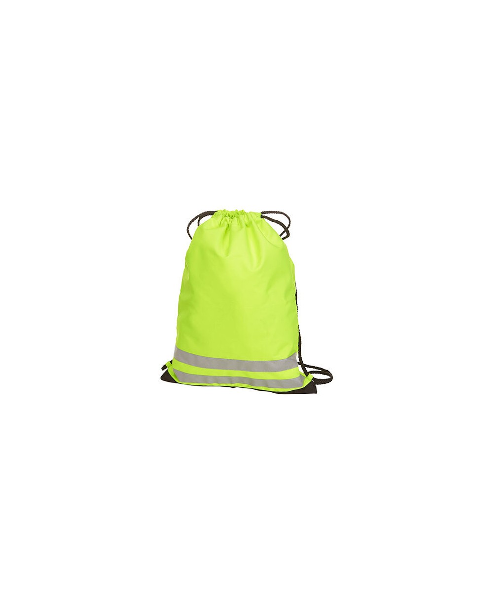Tassen & Zakken HALFAR Drawstring Bag Reflex voor bedrukking &amp; borduring