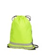 Tassen & Zakken HALFAR Drawstring Bag Reflex voor bedrukking &amp; borduring