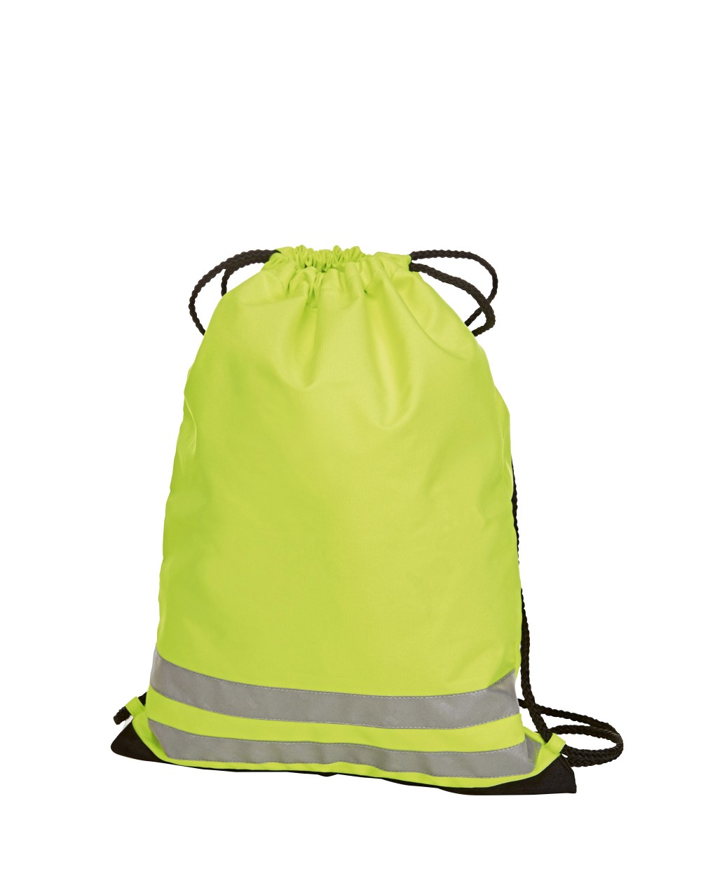 Tassen & Zakken HALFAR Drawstring Bag Reflex voor bedrukking &amp; borduring