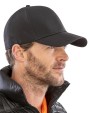 Petjes RESULT Fitted Cap Softshell voor bedrukking &amp; borduring