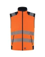 Jassen TRICORP Bodywarmer High Vis Redefined voor bedrukking &amp; borduring