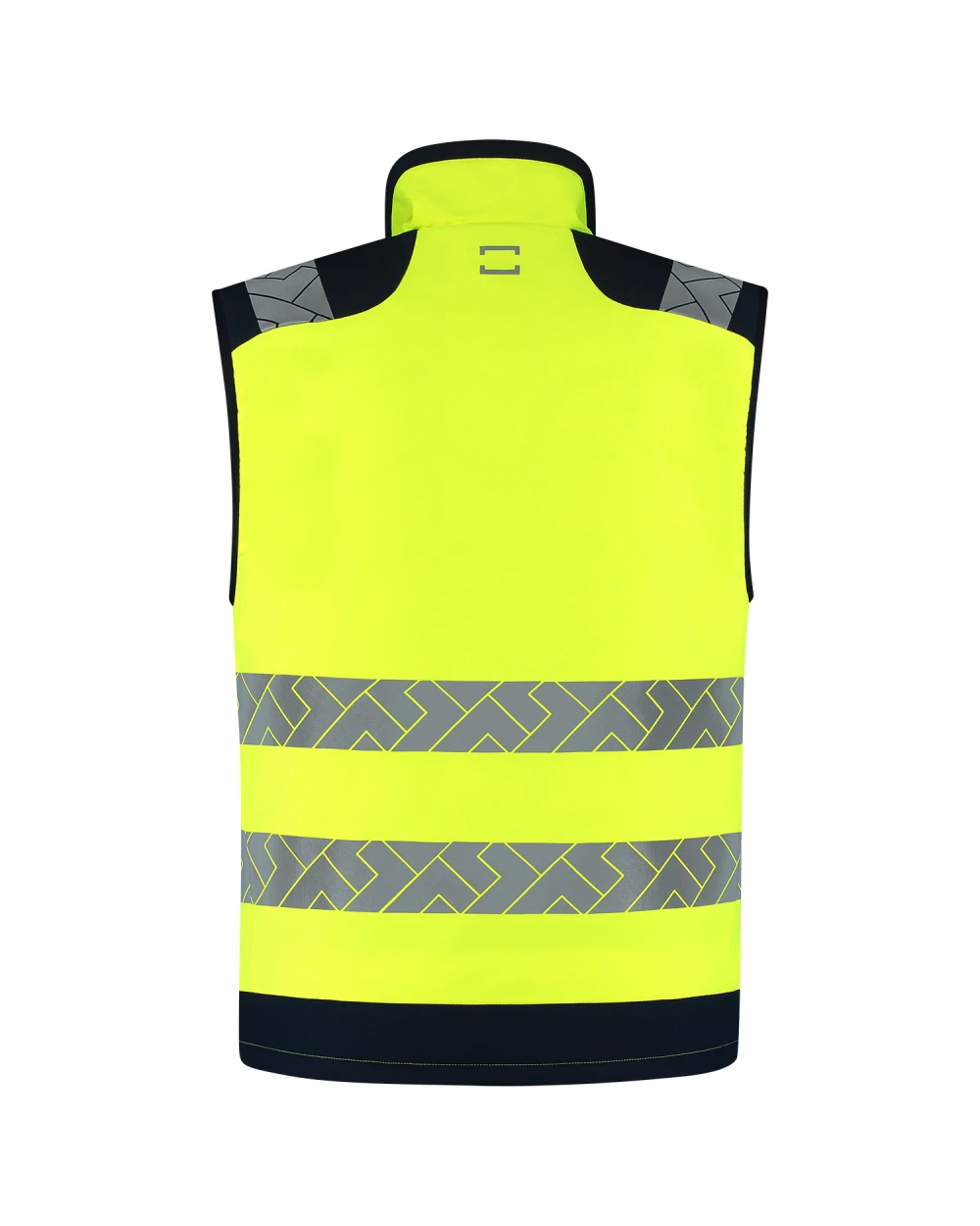 Vestes personnalisable TRICORP Bodywarmer Haute Visibilité Redefined