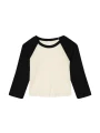 BELLA-CANVAS Women's Micro Rib 3/4 Raglan Baby Tee /api/colors/63e06a2f-1a57-4e61-b4dd-0c6e0b64741e personnalisable