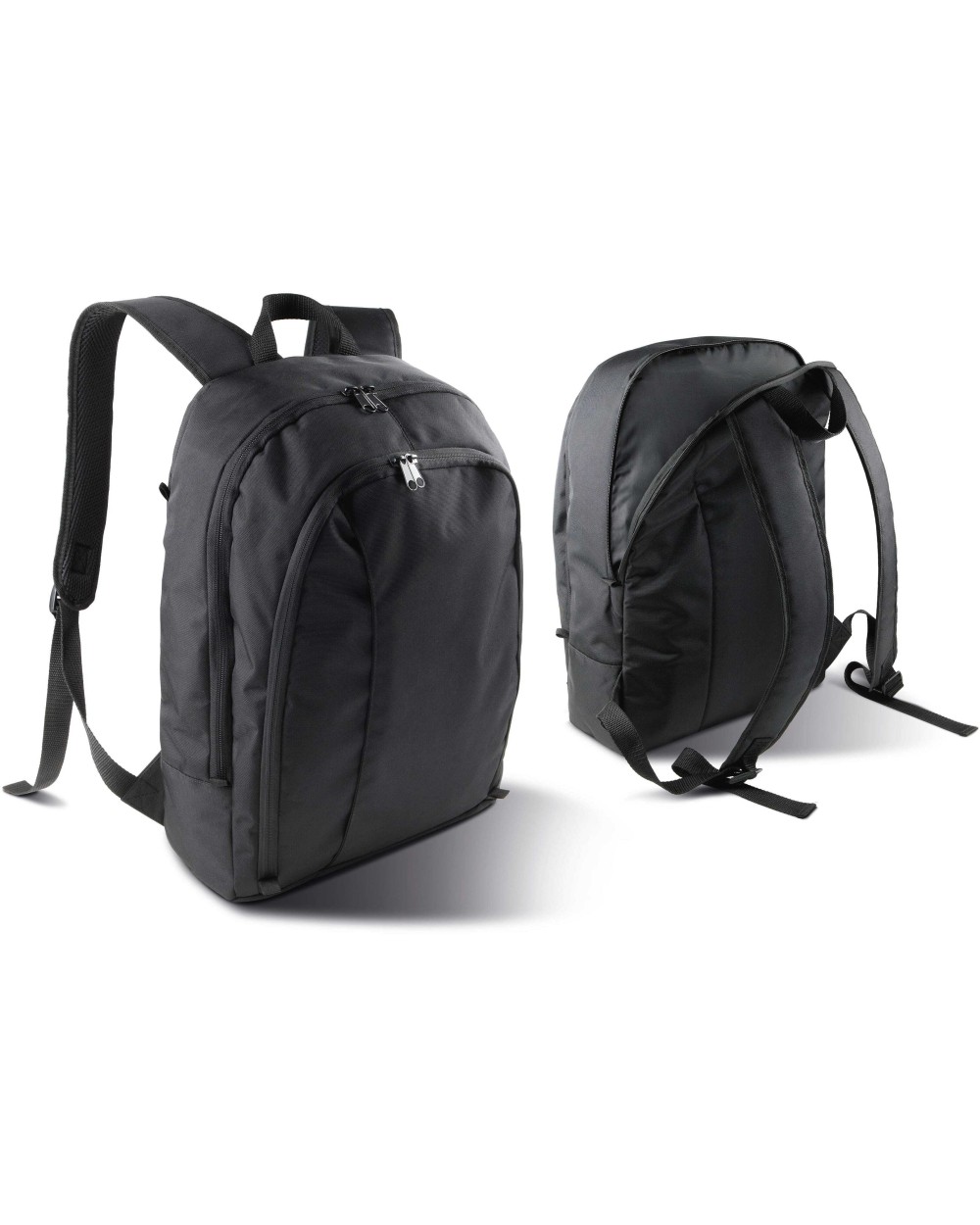 Tassen & Zakken KIMOOD 15" Laptop rugzak voor bedrukking &amp; borduring