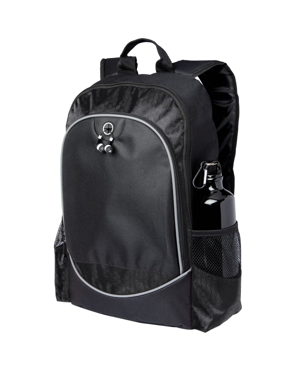 Tassen & Zakken 4DO Benton 15" laptop rugzak 15L voor bedrukking &amp; borduring