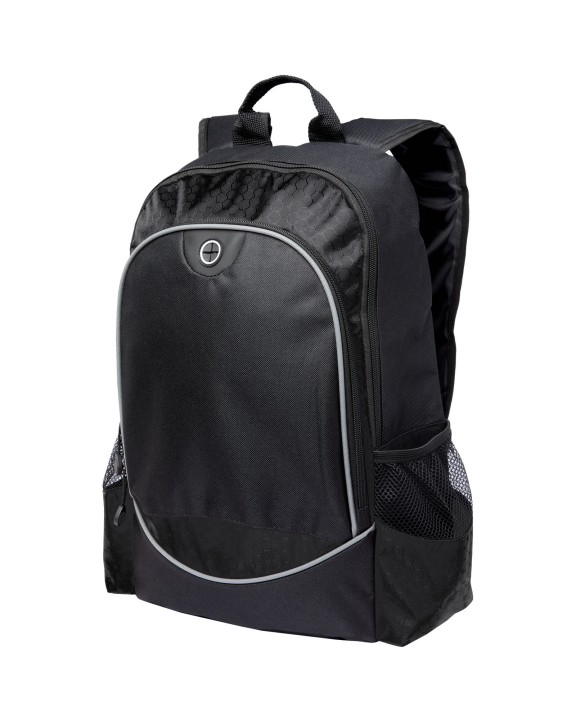 4DO Benton 15" Laptop-Rucksack 15L Taschen personalisierbar