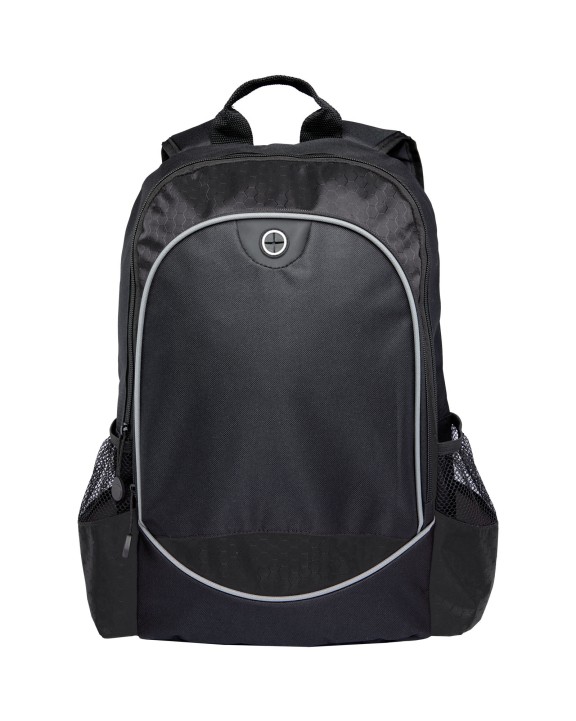 4DO Benton 15" Laptop-Rucksack 15L Taschen personalisierbar