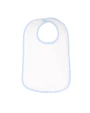 Articles bébés personnalisable LINK KIDS WEAR Baby Bib Double Layer