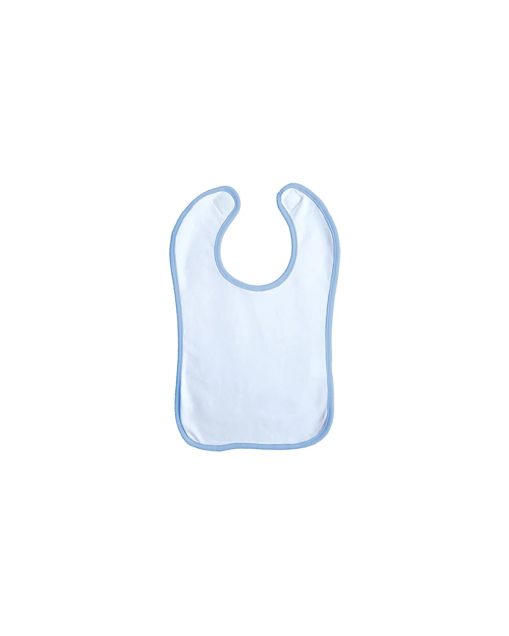 Articles bébés personnalisable LINK KIDS WEAR Baby Bib Double Layer