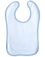 Baby artikelen LINK KIDS WEAR Baby Bib Double Layer voor bedrukking &amp; borduring