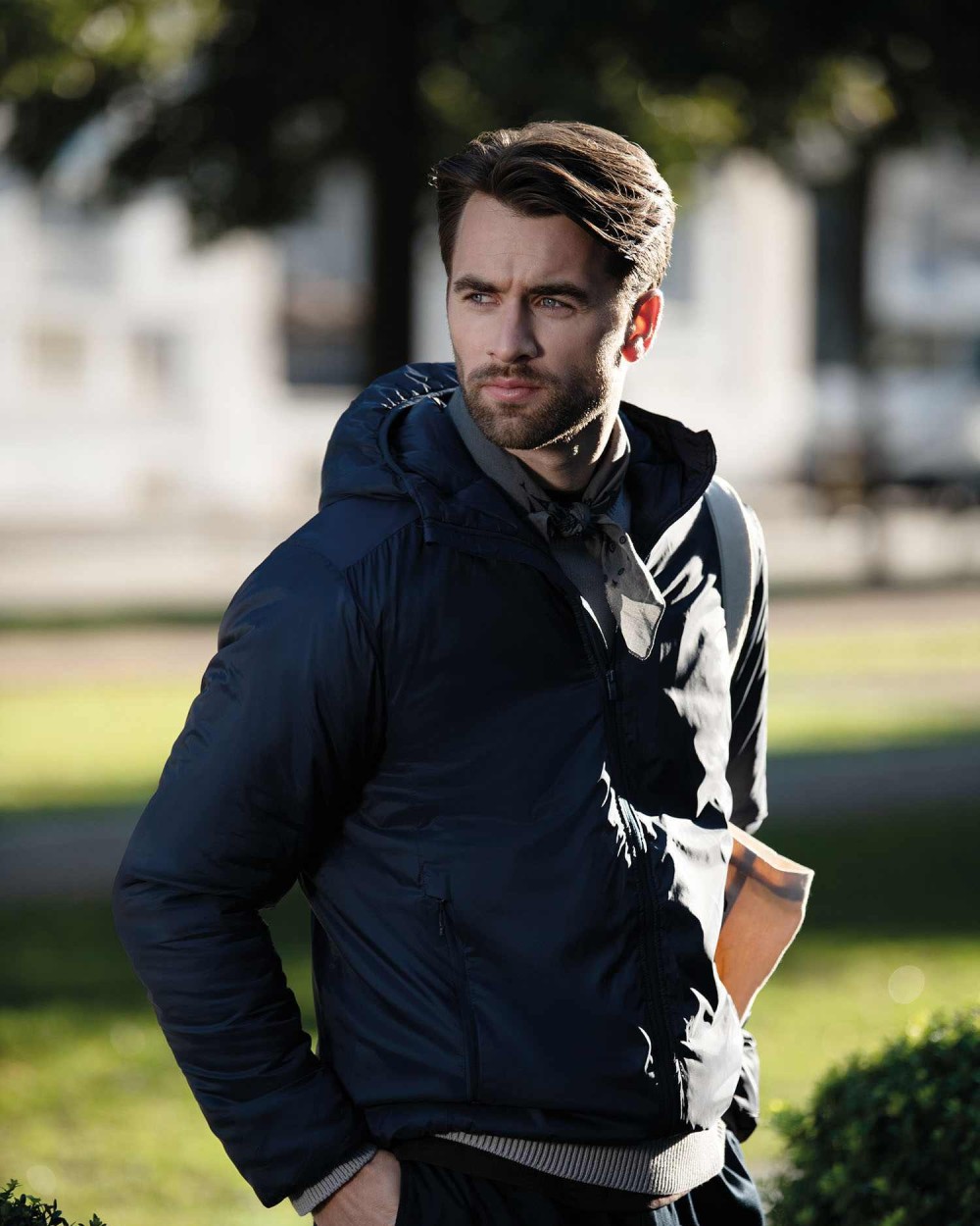Jassen NIMBUS Aspen jacket voor bedrukking &amp; borduring