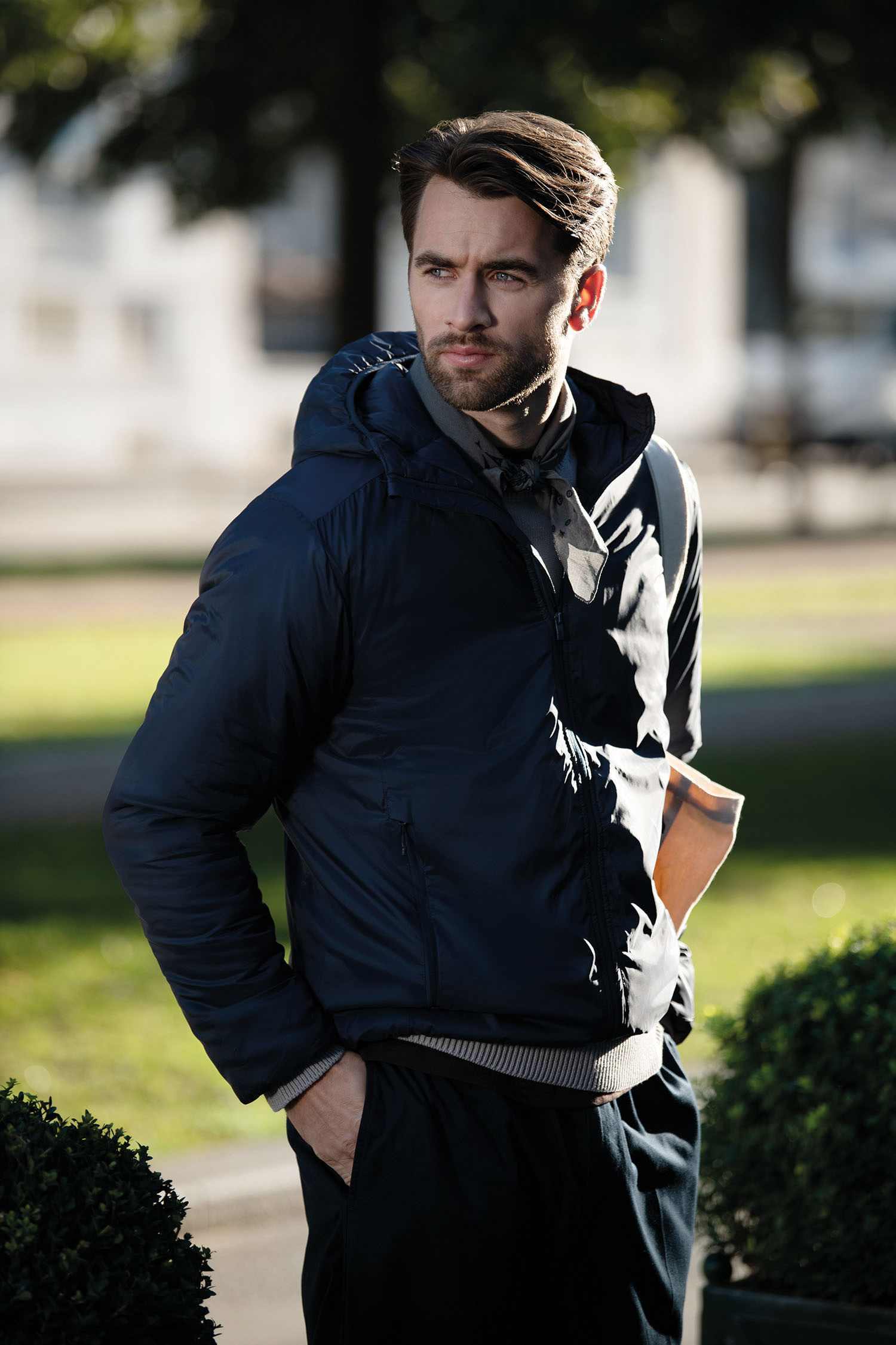 Vestes personnalisable NIMBUS Veste Aspen