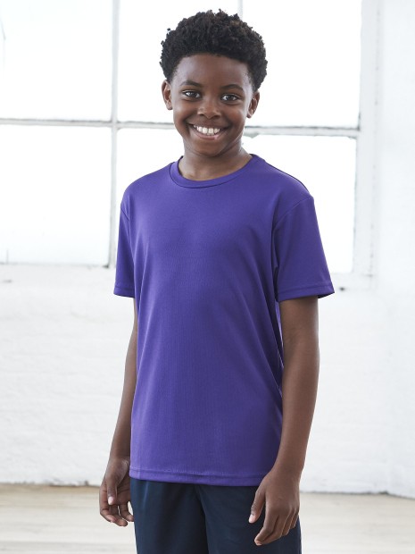 T-Shirts à personnaliser AWDIS KIDS RECYCLED COOL T 