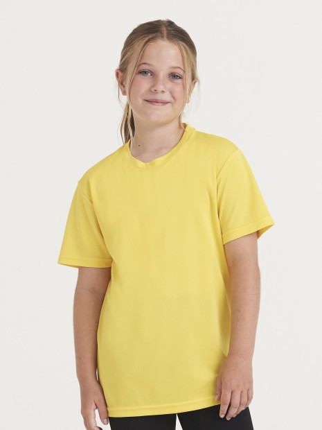 T-Shirts à personnaliser AWDIS KIDS RECYCLED COOL T 