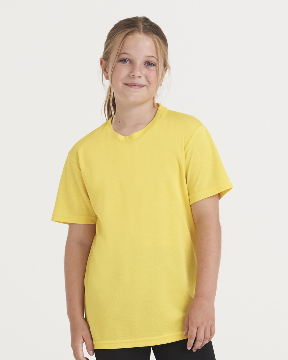 T-shirts AWDIS KIDS RECYCLED COOL T voor bedrukking &amp; borduring