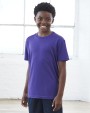 T-shirts AWDIS KIDS RECYCLED COOL T voor bedrukking &amp; borduring