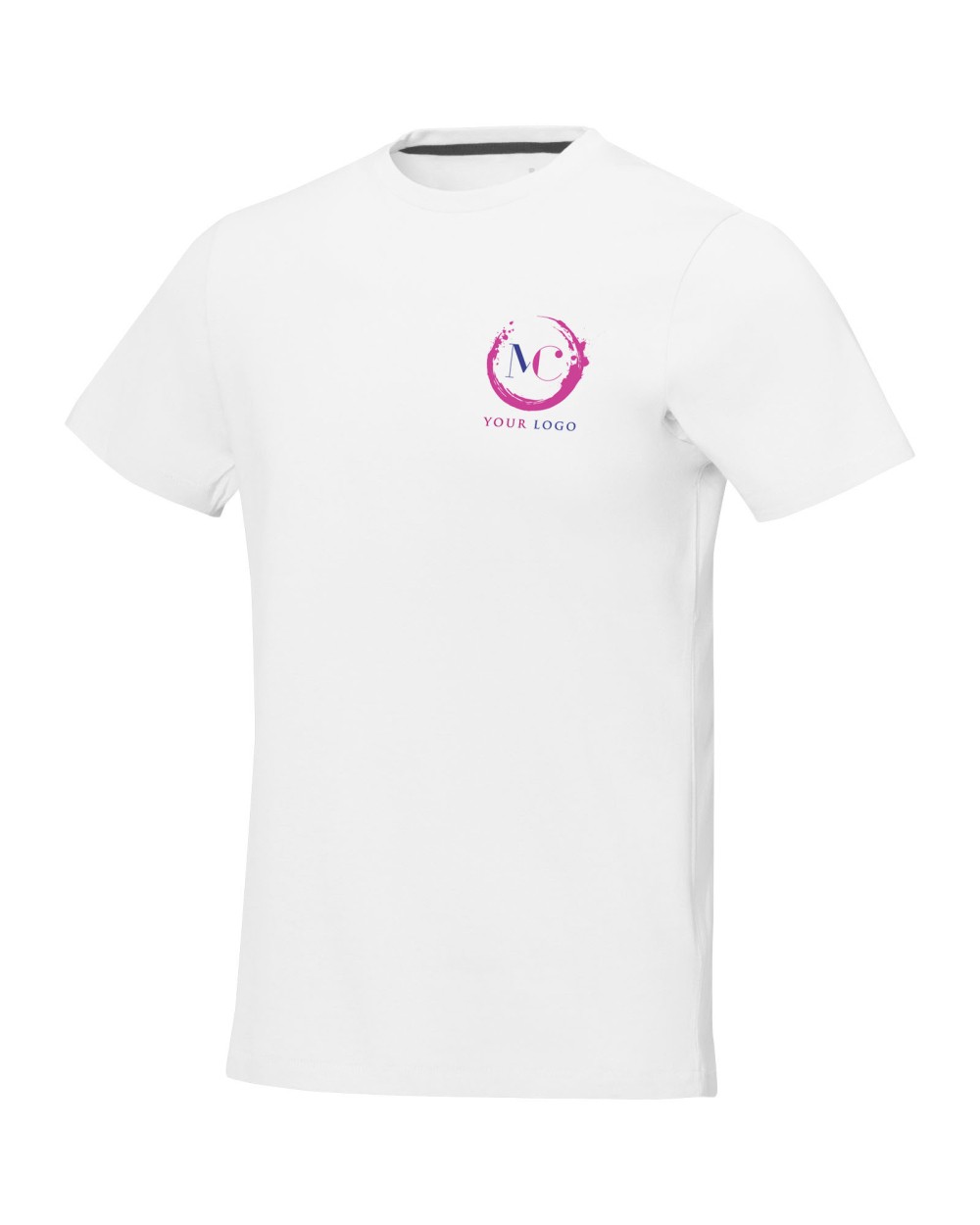 T-Shirts personnalisable ELEVATE T-shirt manches courtes homme Nanaimo