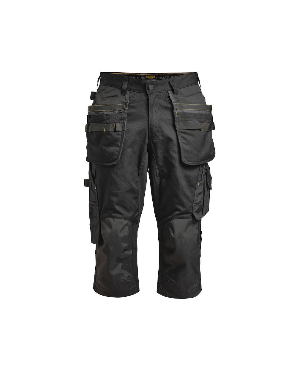 Pantalons personnalisable JOBMAN 2167 Pantacourt Stretch