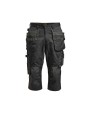 Broeken JOBMAN 2167 Long Shorts Stretch voor bedrukking &amp; borduring