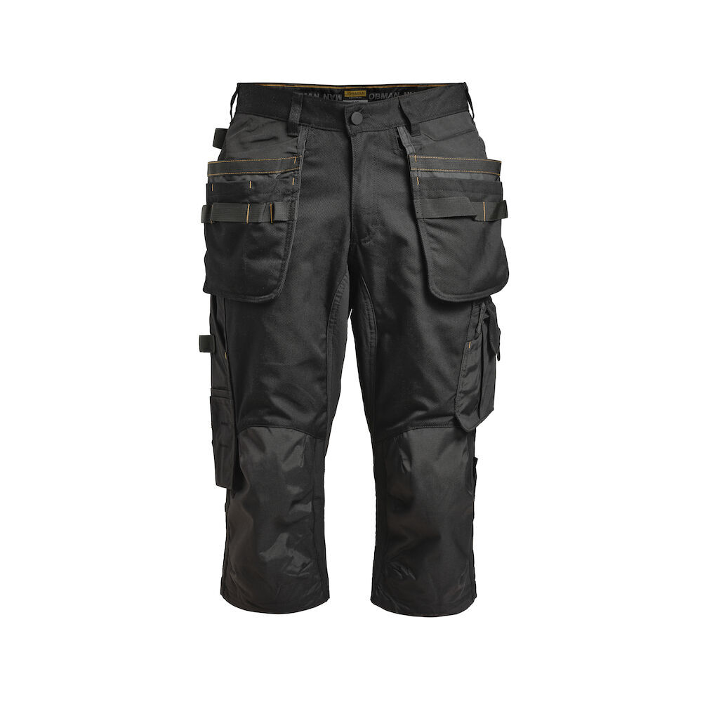 Pantalons personnalisable JOBMAN 2167 Pantacourt Stretch