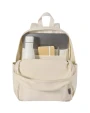Sacs & Bagagerie personnalisable 4DO Sac à dos de ville Recanvas recyclé et certifié GRS de 15,6" et 16 L