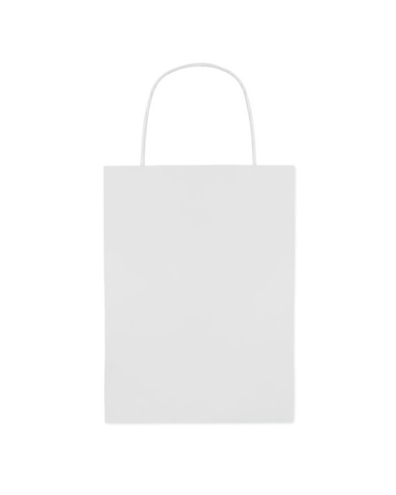 4DO Papiertüte, klein 150 gr/m² Taschen personalisierbar