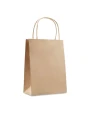 Tassen & Zakken 4DO Papieren tas klein 150 gr/m² voor bedrukking &amp; borduring