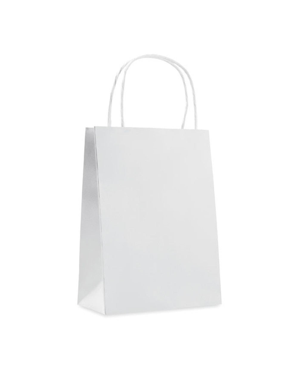 4DO Papiertüte, klein 150 gr/m² Taschen personalisierbar