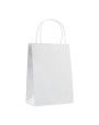 Tassen & Zakken 4DO Papieren tas klein 150 gr/m² voor bedrukking &amp; borduring
