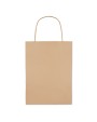 Tassen & Zakken 4DO Papieren tas klein 150 gr/m² voor bedrukking &amp; borduring