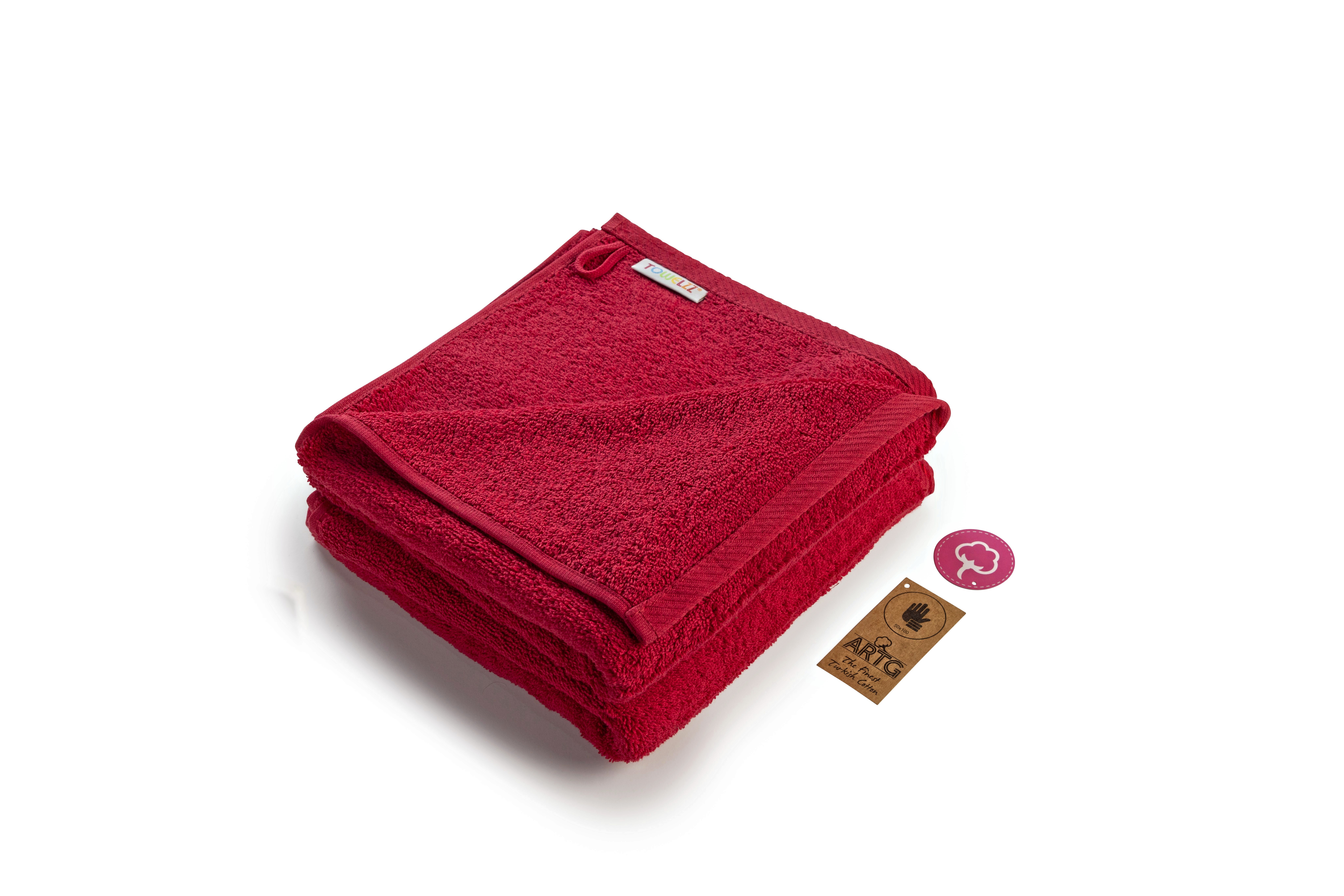 Bad artikelen A&R Fashion Hand Towel voor bedrukking &amp; borduring