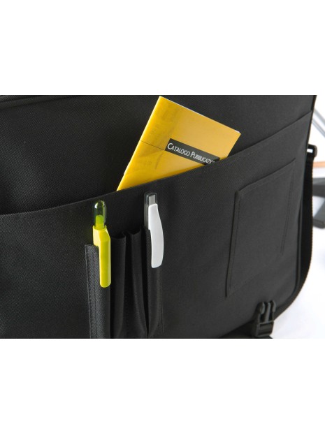 KIMOOD Porte-document avec rabat  personnalisable