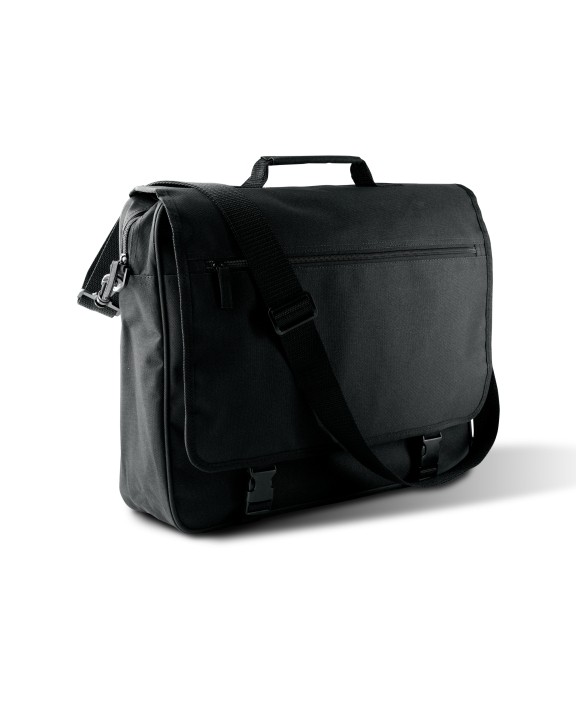 KIMOOD Dokumententasche mit Frontklappe Taschen personalisierbar