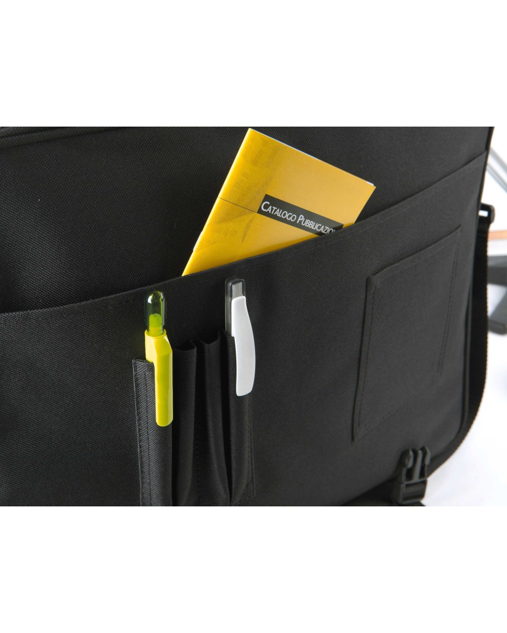 Sacs & Bagagerie personnalisable KIMOOD Porte-document avec rabat