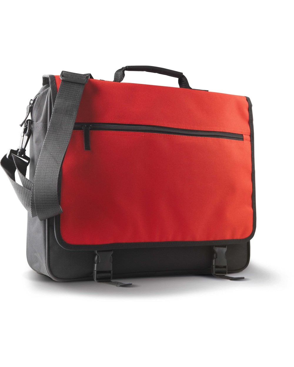 Sacs & Bagagerie personnalisable KIMOOD Porte-document avec rabat