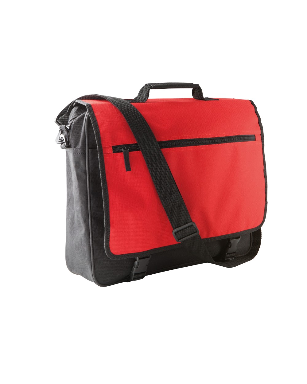 KIMOOD Dokumententasche mit Frontklappe Taschen personalisierbar